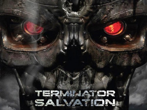  terminator-Exterminador do Futuro Salvation