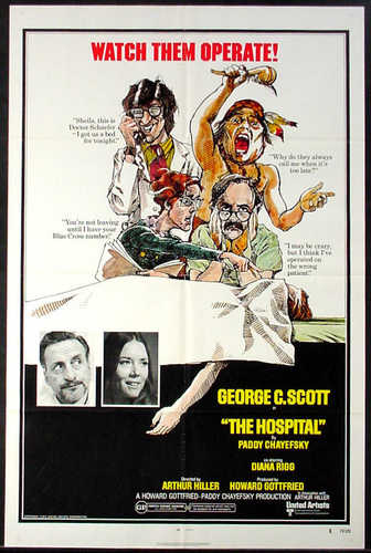  The Hospital (poster)