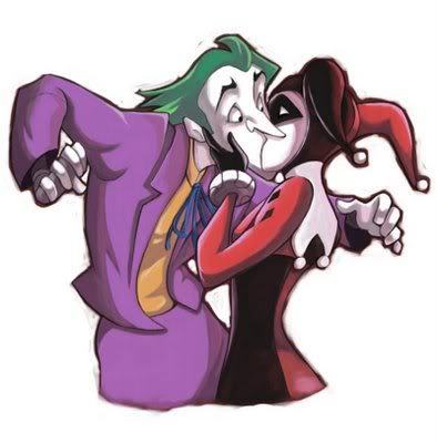  The Joker and Harley!