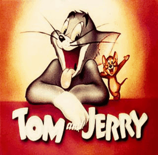  Tom and Jerry,animated