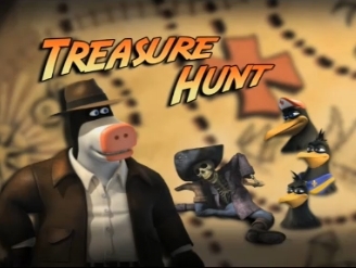  Treasure Hunt