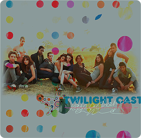  Twilight Cast