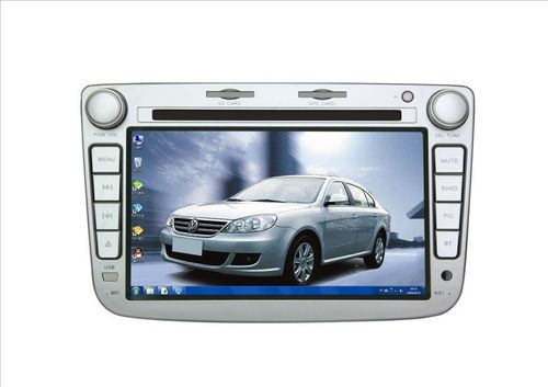  Volkswagen LAVIDA Car PC /Car DVD Player GPS navigation touch In-dash sty,steering wheel