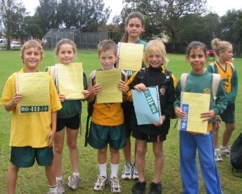  australian children