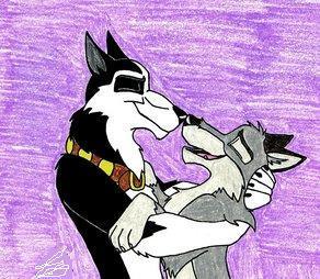  balto and steele being gross