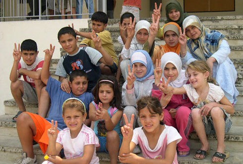  children in lebanon