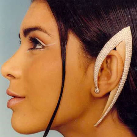  cool earrings