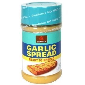  garlic spread!