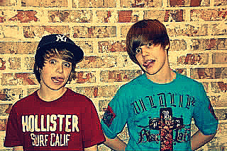  justin and christian