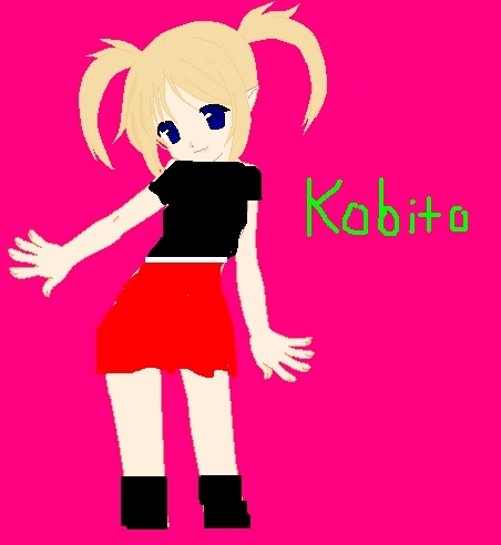  kobito-chan