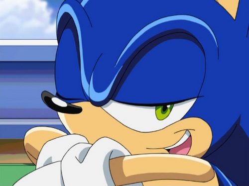  wewe got to upendo this sonic picture
