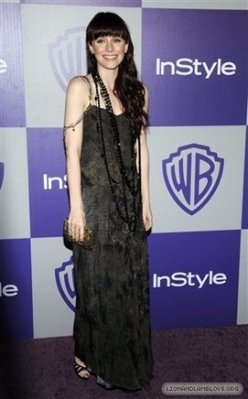  Cast At The InStyle & Warner Bros. Golden Globes After Party