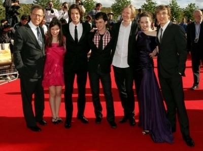  "The Chronicles of Narnia: Prince Caspian" 런던 Premiere