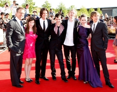  "The Chronicles of Narnia: Prince Caspian" Londra Premiere