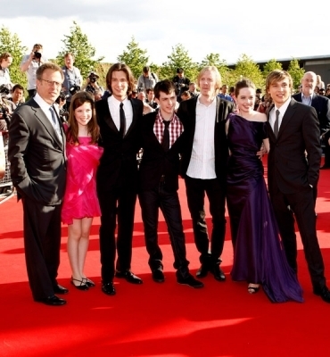  "The Chronicles of Narnia: Prince Caspian" Londres Premiere