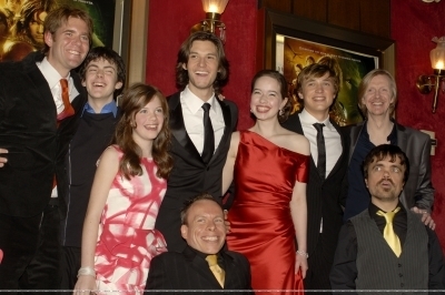  "The Chronicles of Narnia: Prince Caspian" New York Premiere - High Quality