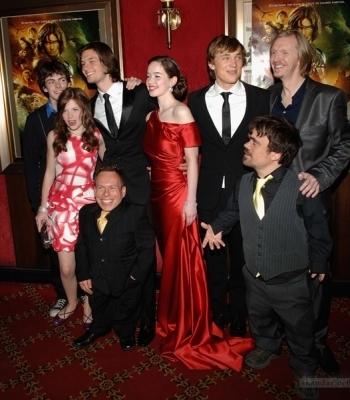  "The Chronicles of Narnia: Prince Caspian" New York Premiere