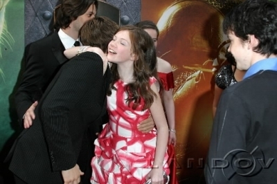 "The Chronicles of Narnia: Prince Caspian" New York Premiere