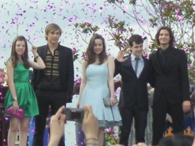  "The Chronicles of Narnia: Prince Caspian" Paris Premiere
