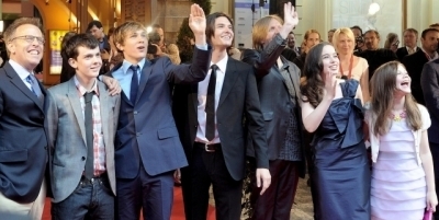  "The Chronicles of Narnia: Prince Caspian" Prague Premiere