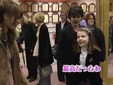  "The Lion, the Witch and the Wardrobe" Japon Premiere Screencaps