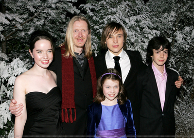  "The Lion, the Witch and the Wardrobe" लंडन Premiere - High Quality