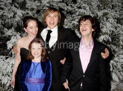  "The Lion, the Witch and the Wardrobe" Londres Premiere