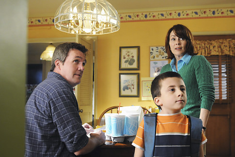  -The Middle-