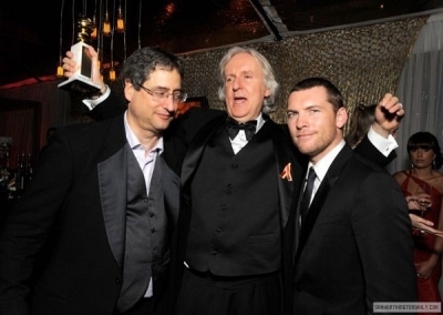  2010 Golden Globe Awards Party