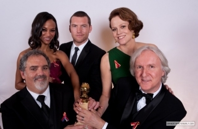  2010 Golden Globe Awards Portraits #2
