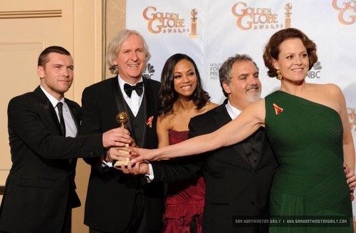  2010 Golden Globes