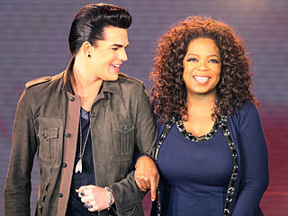  Adam and Oprah