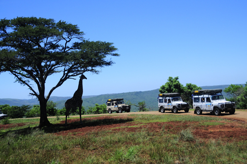  Africa 4x4 Expeditions