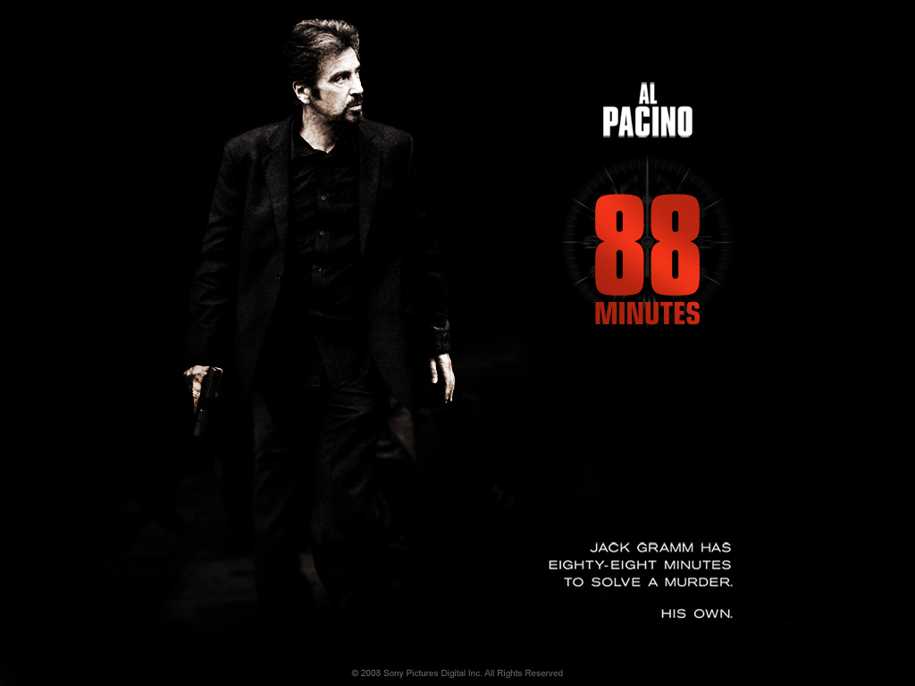 Al Pacino in "88 Minutes"