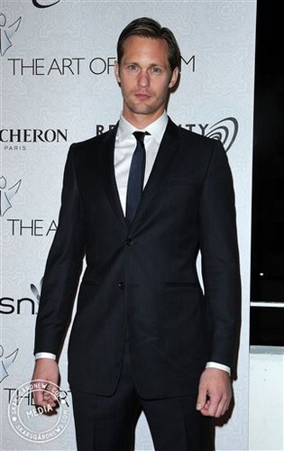  Alex At The Art of Elysium's 3rd Annual Black Tie Charity Gala