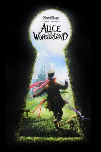  Alice in wonderland