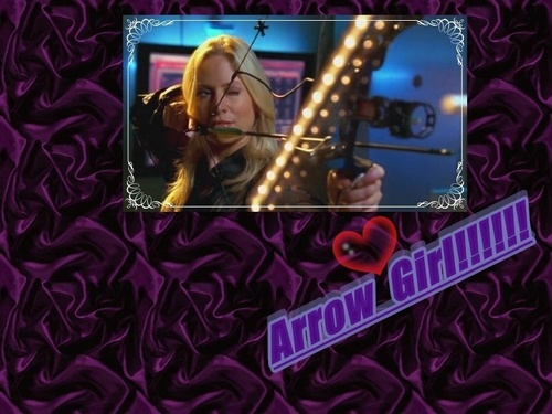 Arrow Girl