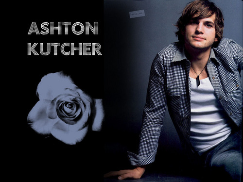  Ashton Kutcher=*