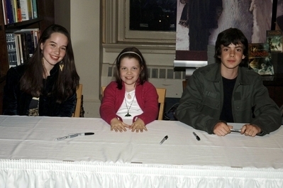 Barnes & Noble Signing - High Quality