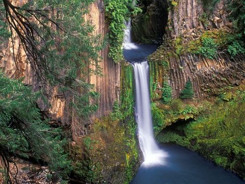  Beautiful waterfall creations