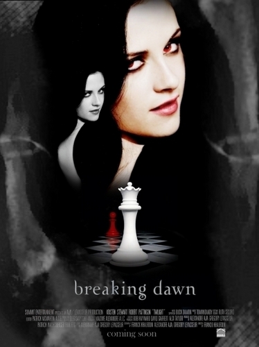  Bella in Breaking Dawn