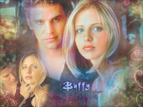  Buffy & एंजल