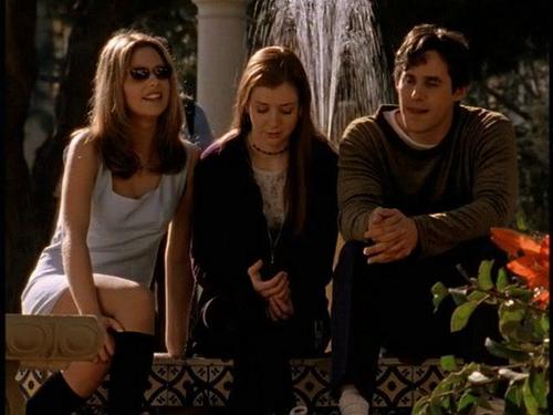  Buffy,Willow and Xander