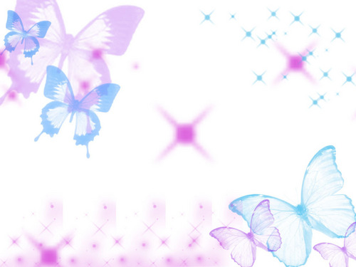  나비 Sparkle