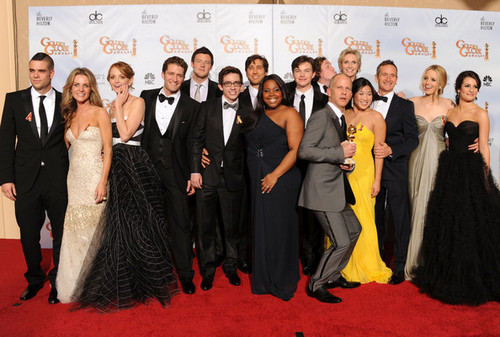  Cast @ 67th Golden Globes