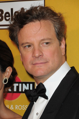  Colin Firth at 67th Golden Globe Awards