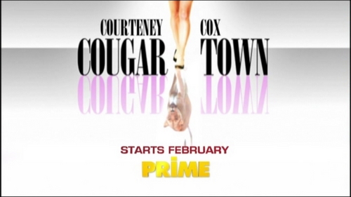  Cougar Town Promos For Australia