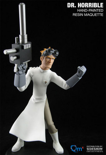  Dr. Horrible Toy