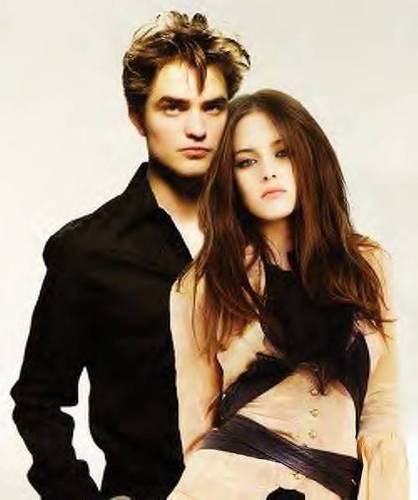  Edward and Bella: Inseperable
