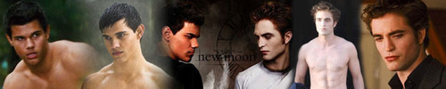  Edward and Jacob banner